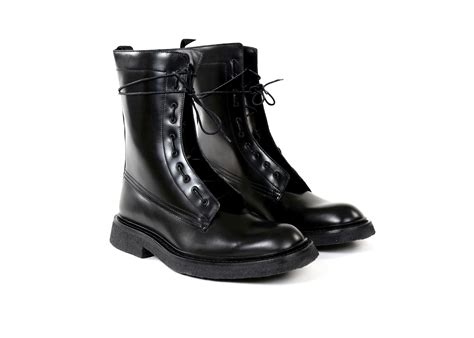 dior navigate shaft height|Dior AW 07 Navigate Combat Boots BNIB .